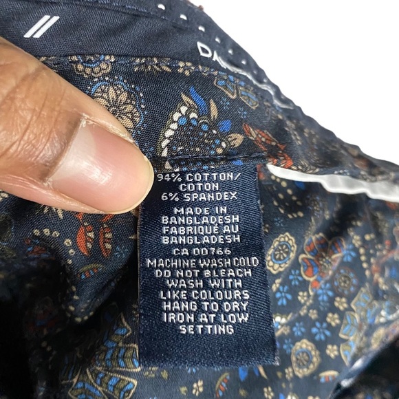 Daniel Hechter Paris Men's Slim Chino Pants - Picture 7 of 9